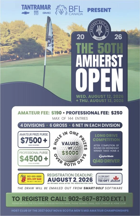 Amherst Open