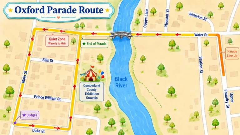 CCEx Parade | Cumberland County Exhibition