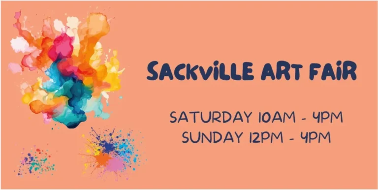 Sackville Art Fair