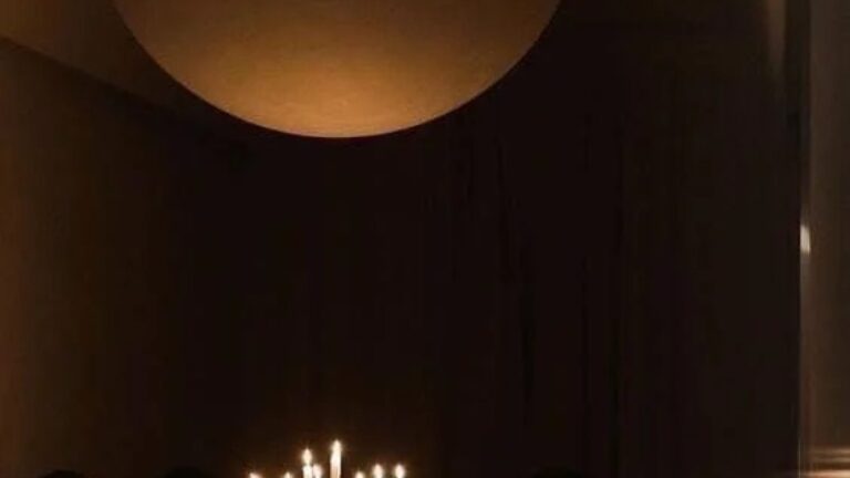 Witchy Hour Dinner Party at Maven Hill Farm