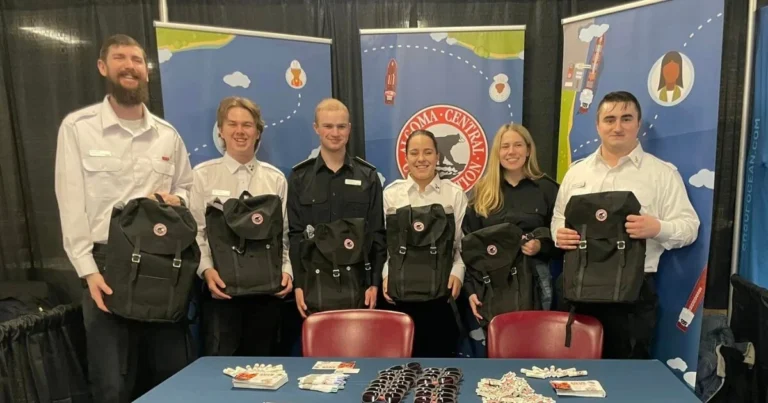 Career fairs and skill building for NSCC Information Technology and Marine students – NSCC Foundation | NSCC