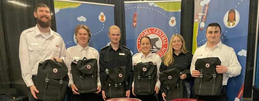 Career fairs and skill building for NSCC Information Technology and Marine students – NSCC Foundation | NSCC