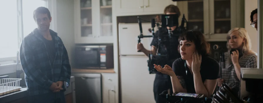 Alum feature film hits local theatre – Alumni Relations | NSCC